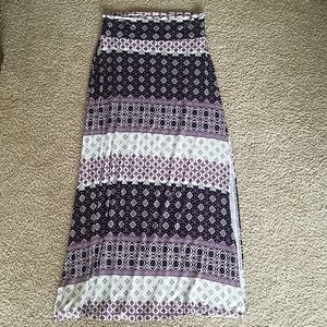 Maxi Skirt